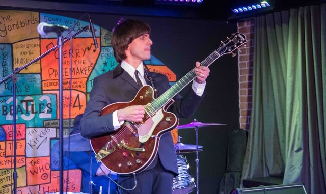 Beatles Coverband im The Cavern Club