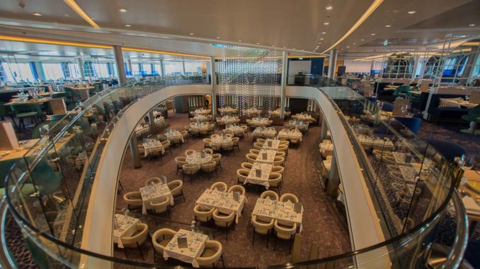 Die Neue Mein Schiff 2 Vertrautes Im Neuen Design