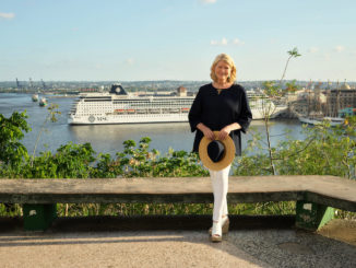 Martha Stewart und MSC Cruises kooperieren künftig. Foto: Douglas Friedman