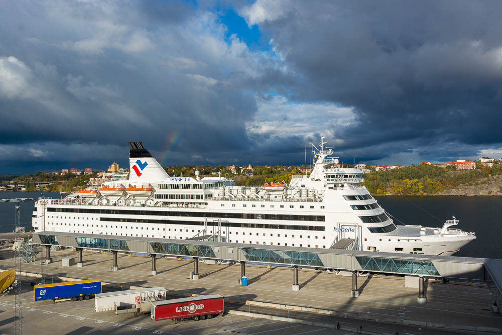 Eine besondere Kreuzfahrt mit Tallink Silja - Kreuzfahrtlotse